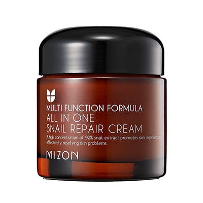 Exod International - Wholesale Facial Moisturizer - Mizon All In One Snail Repair Cream 75ml