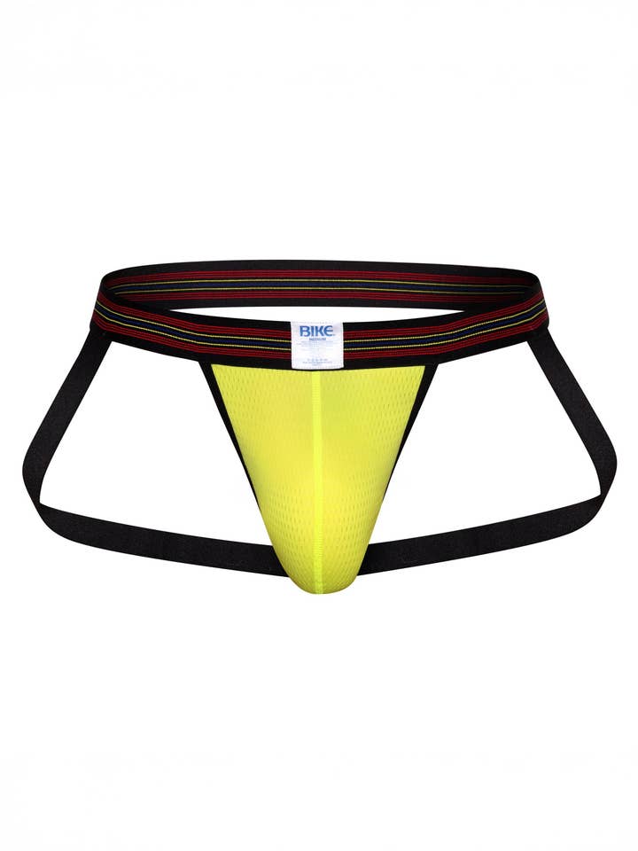 Nätjockstrap för wholesale av BIKE Athletic