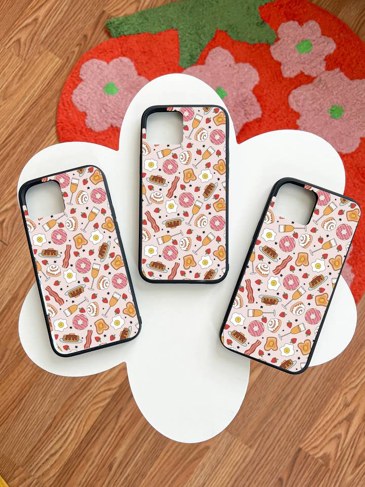 Brunch Delight IPhone Case for wholesale by YellowBridge