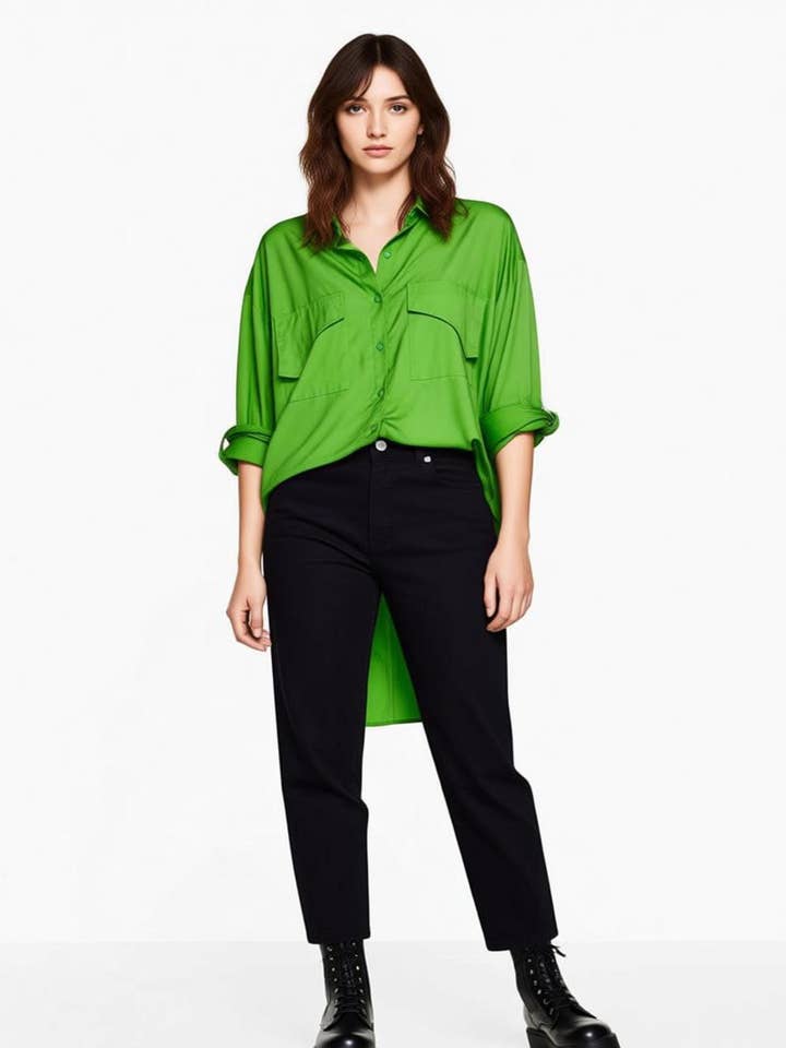 DAMESBLOUSE voor wholesale door Kis 2