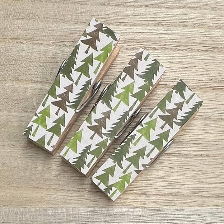 Pinces à linge aimantées épaisses - Pins pour la vente par Running Blynd