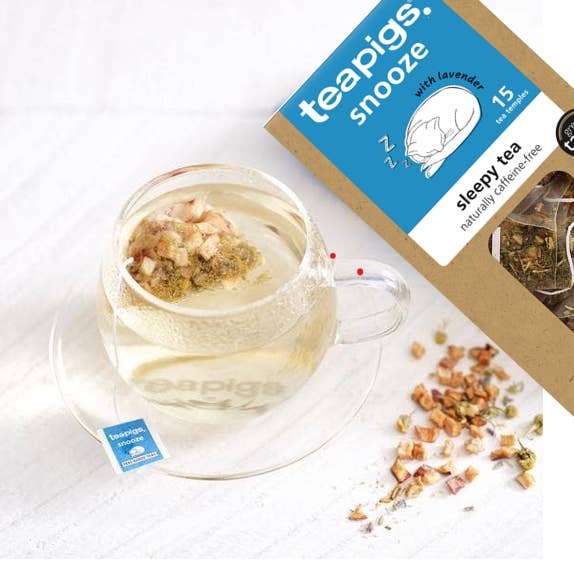 teapigs - Wholesale Tea Bags - Snooze Tea - 15 Temples1