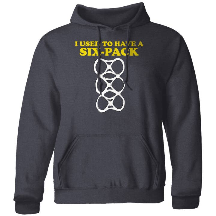 Sudadera con capucha de forro polar de 7.8 oz - Usado para Six Pack para venta al por mayor de Jester Clothing Company