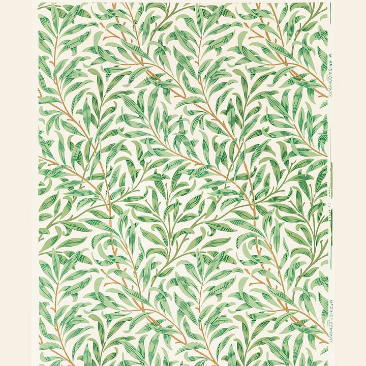 Esque - Wholesale Poster - Poster by William Morris - Willow Bough - 30x40 cm1