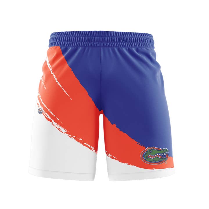 Florida Gators Men’s Wave Shorts for wholesale by Dyme Lyfe