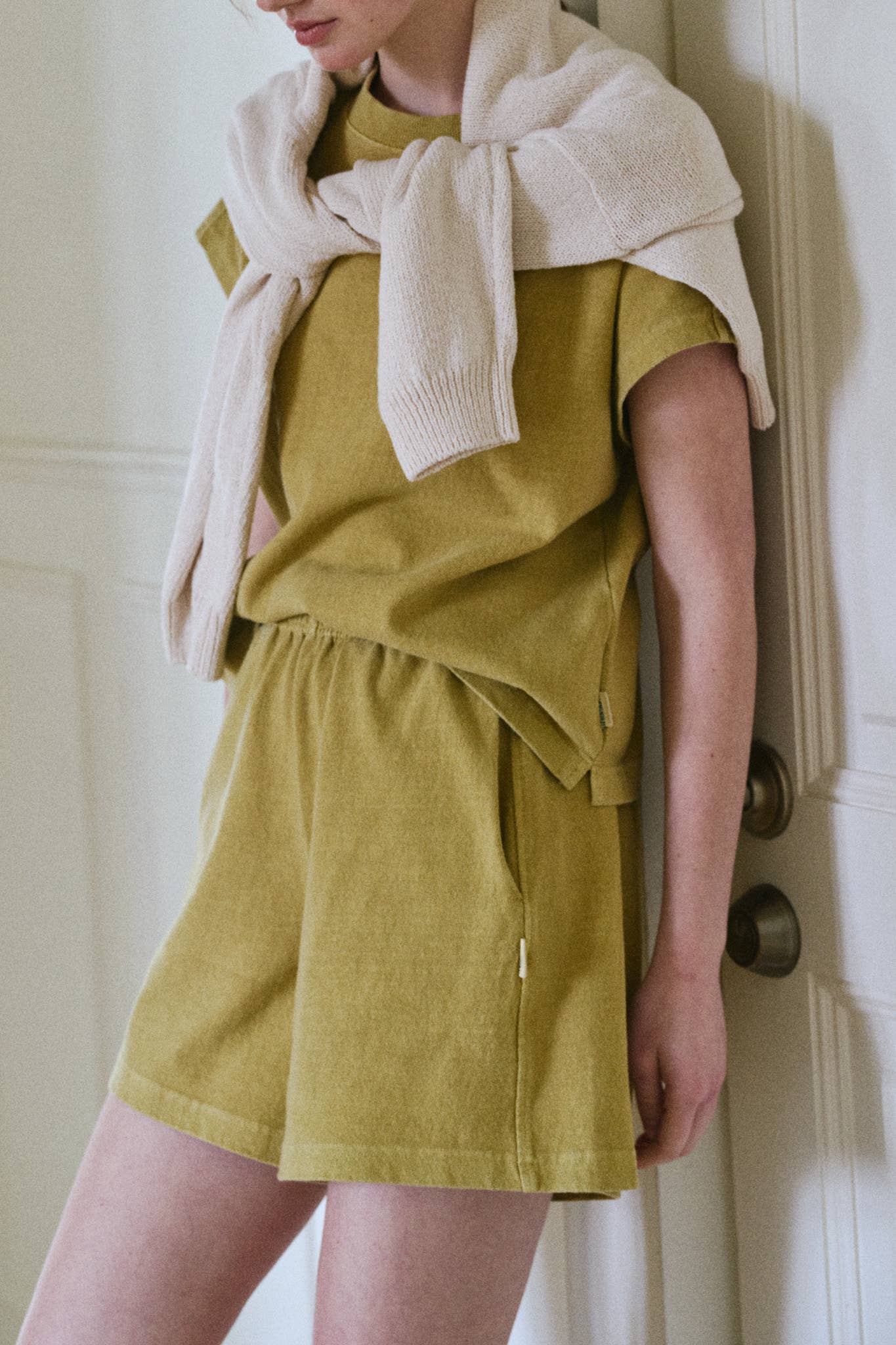 Le Bon Shoppe - Wholesale Shorts - Women's - Flared Basketball Shorts (2S-2M-2L)13