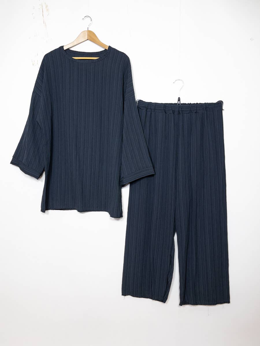 IDEAL OUTFIT - Wholesale Top & Pant Set (NOT Loungewear) - Women's - Abaya set ref:2335 FF-59PAN15