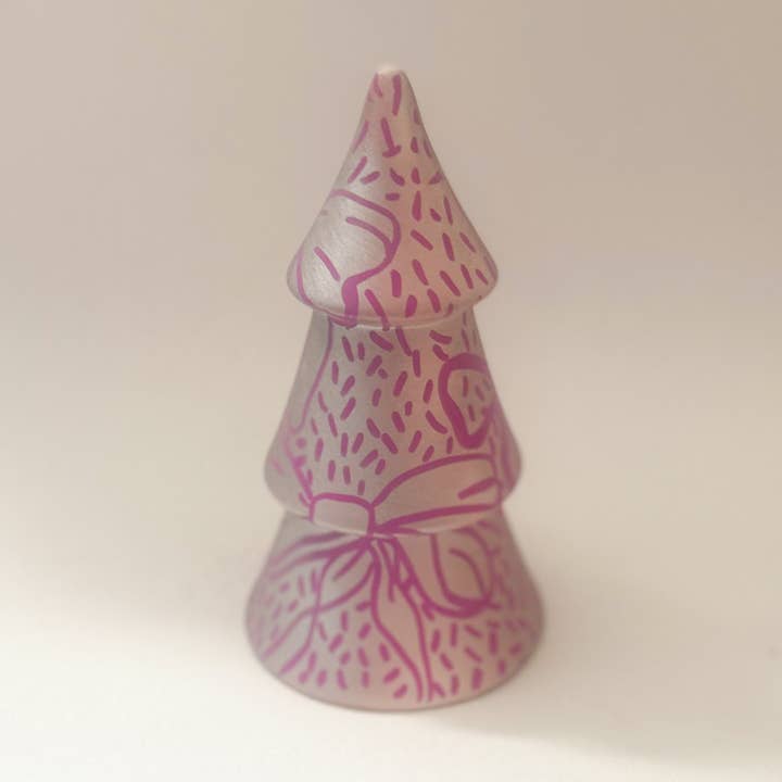 In Our Bow Era Valentines Tree for wholesale by Jessica Reynolds Art