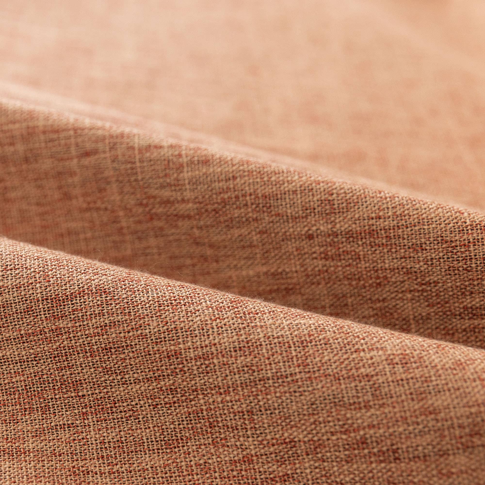 Awesome Home – Großhandel Vorhang – Verdunkelungsvorhänge mit Leinenstruktur und Ösen, 2 Paneele40