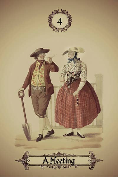 Cardshouse – Großhandel Tarot-Karten – Kipper-Wahrsagekarten von Schiffer Publishing6