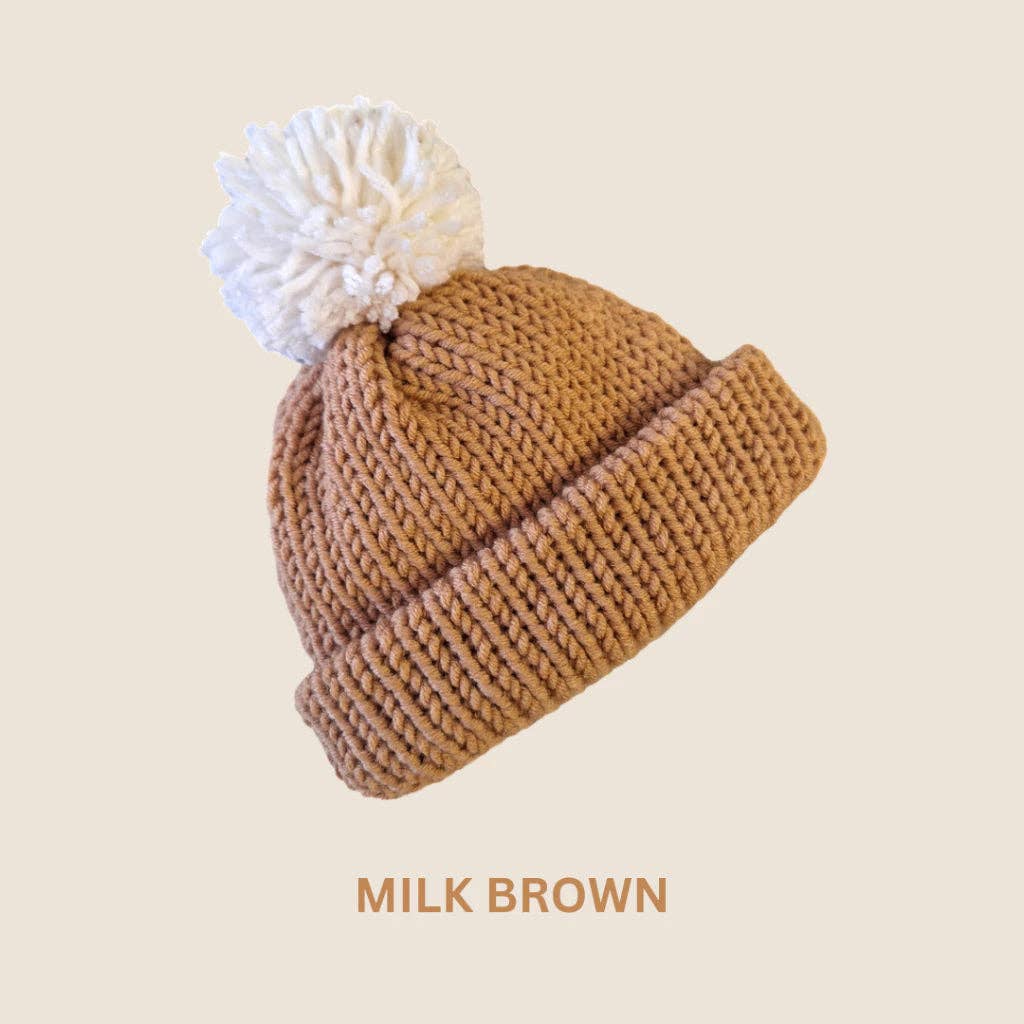 Kleine Tijntje - Wholesale Beanie - Kids - Moze Beanie Baby2