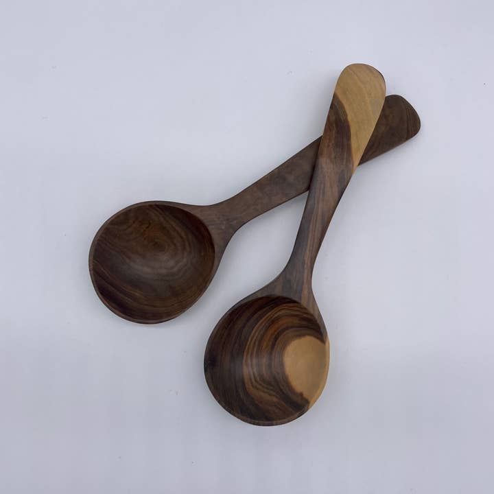 Voyage - Wholesale Keukenlepel - Lepel - Meel - Wood S3