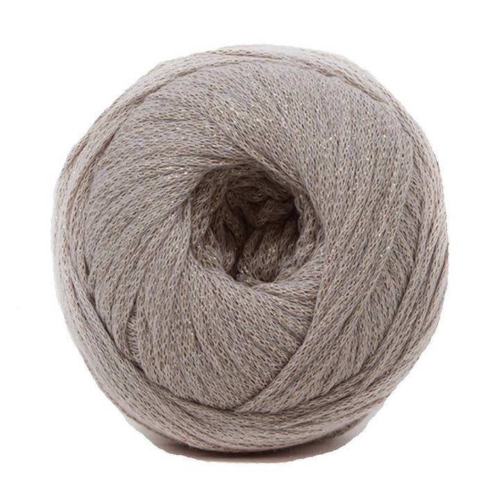 COTON SCINTILLANT MAKO - COULEUR ROSE BLUSH pour la vente par Ganxxet, Inc.