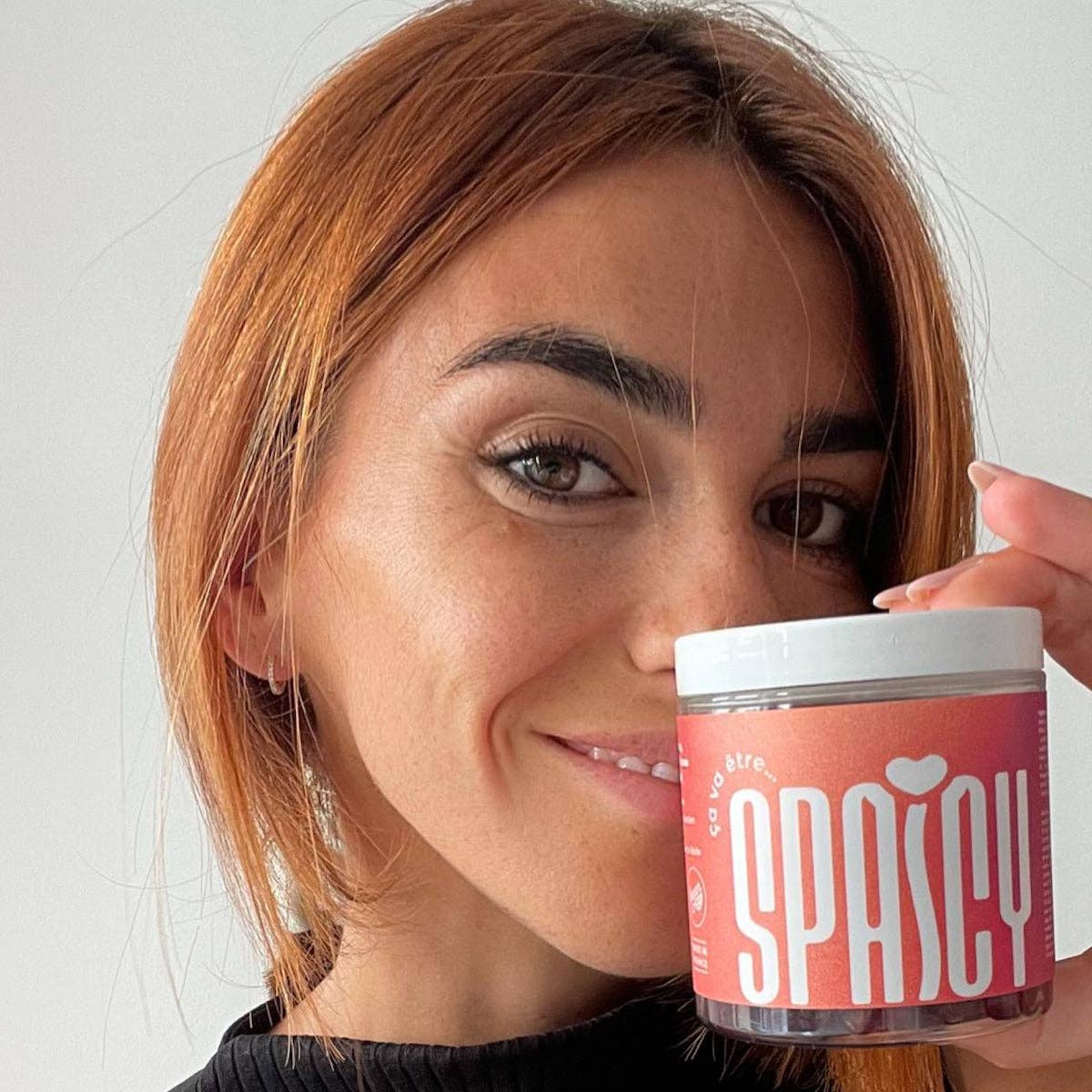 Spaïcy - Wholesale Oral Supplement/Vitamin - Aphrodisiac gummies to increase libido6