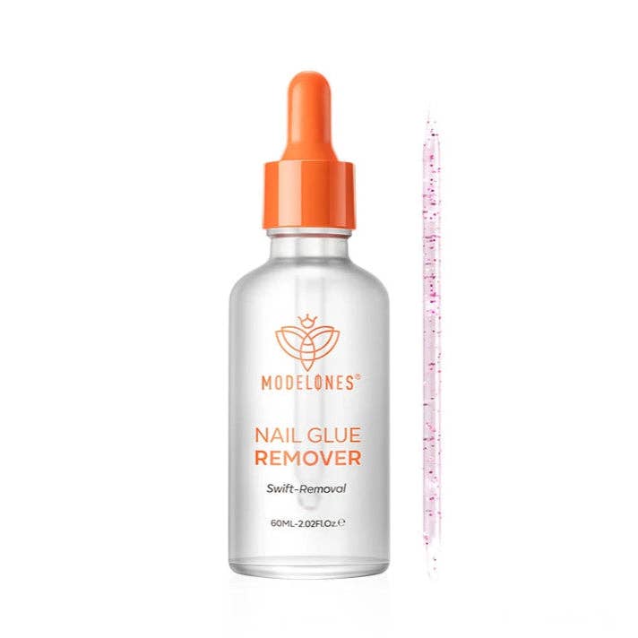 Modelones - Vente Dissolvants - Dissolvant pour colle à ongles 60 ml0