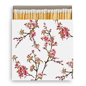 ppd Paperproducts Design GmbH - Wholesale Matches - Red Flowers Matches0