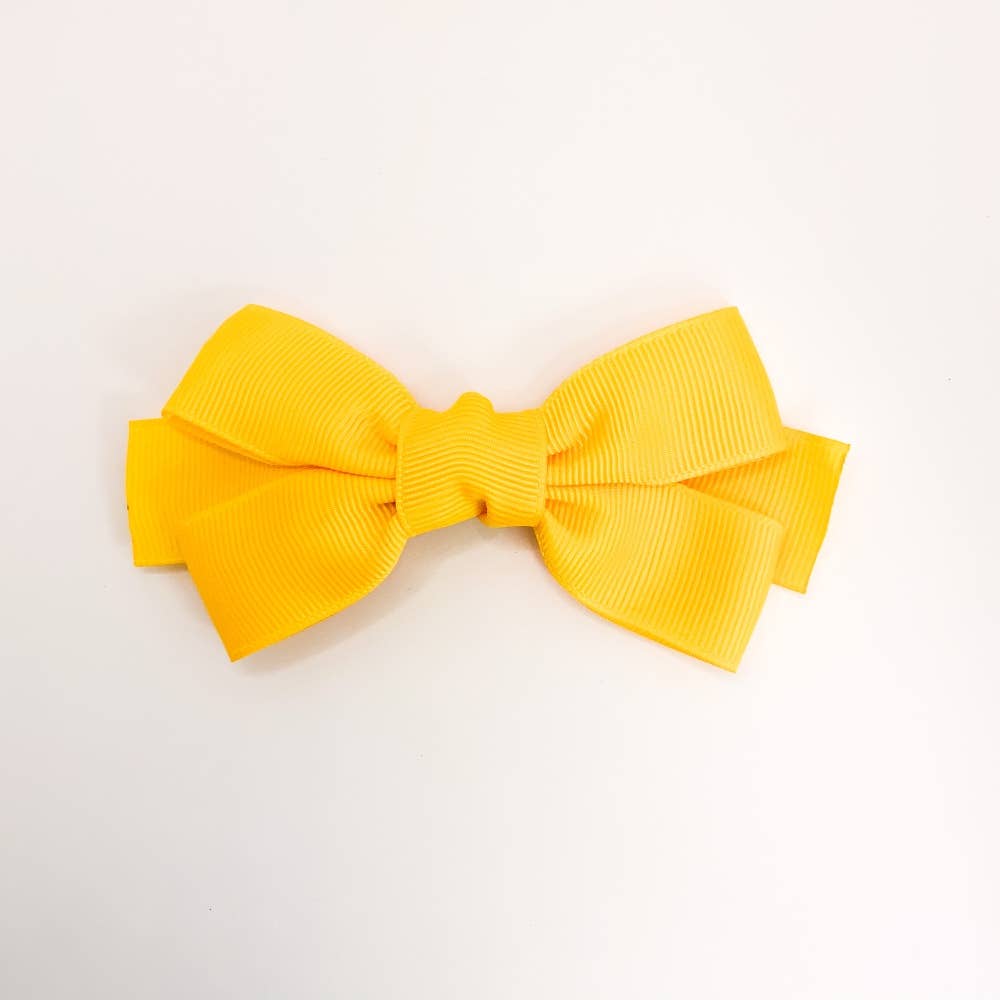 Gracil - grace in details - Venta al por mayor Lazo para el pelo - Niños - Lazo "BOOM"75