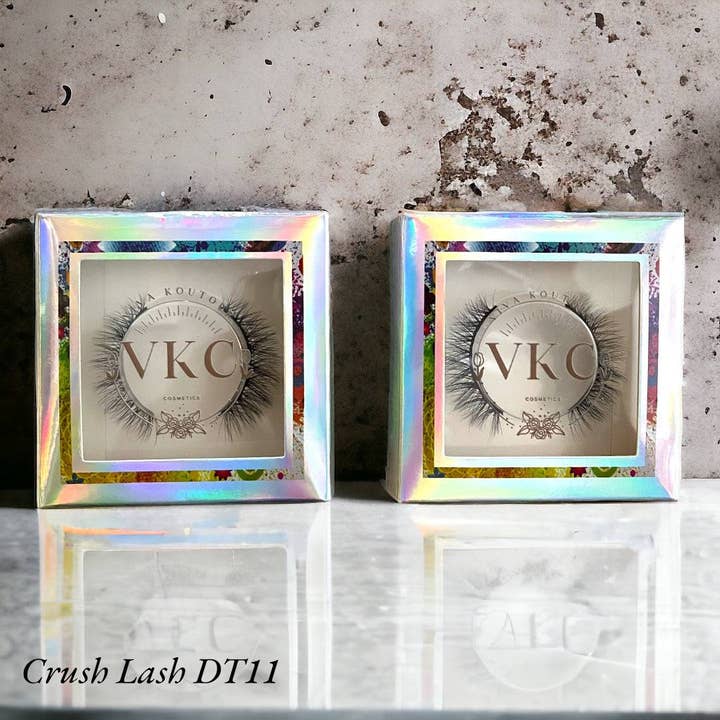 Viva Koutour Cosmetics - Wholesale False/Fake Eyelashes - Mink Lashes Collection3