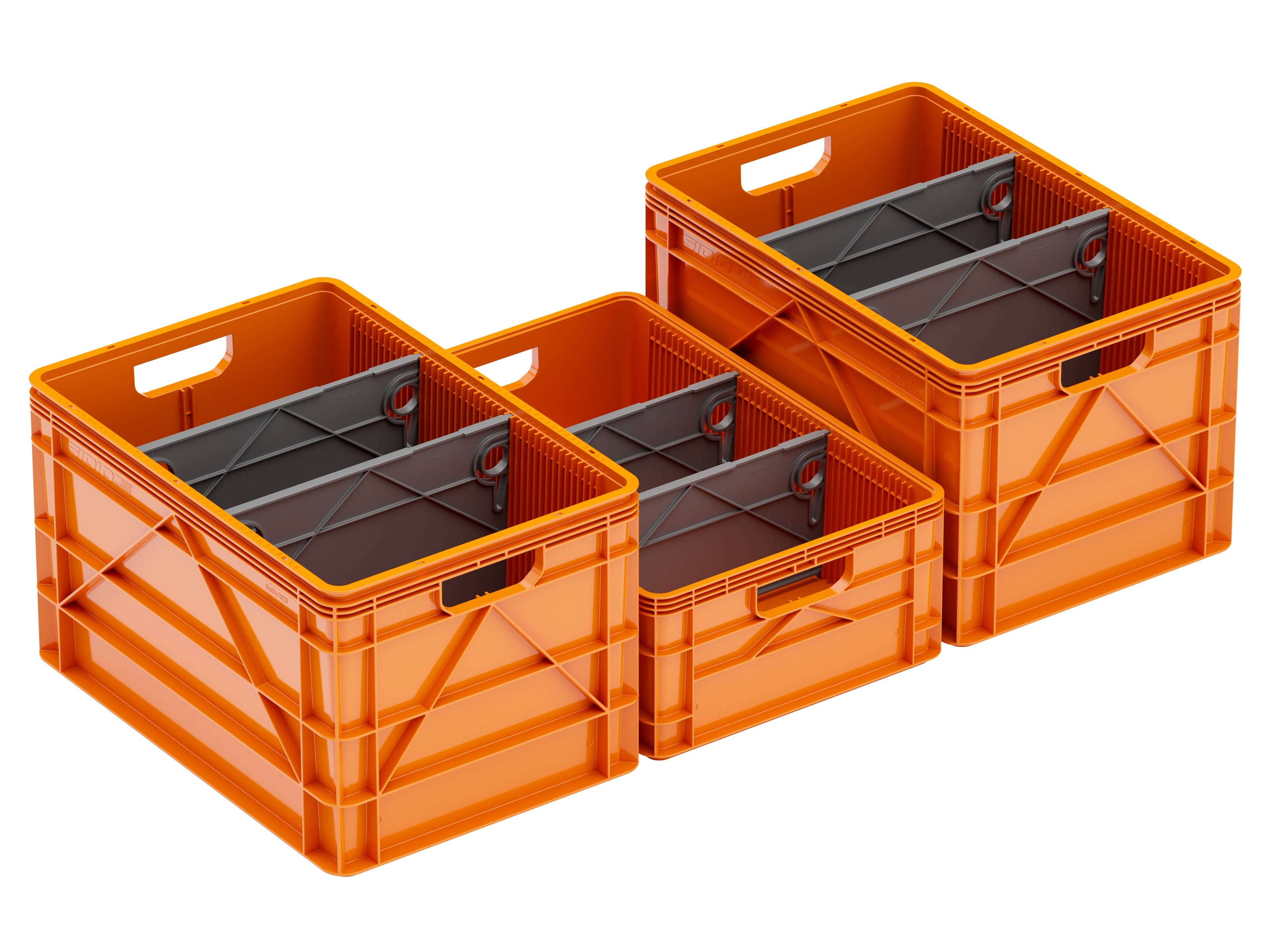 SIDIO – wholesale Storage Bin – Basic Pack 2.06