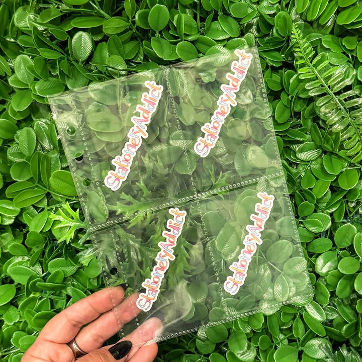 Tasche per Planner | A5 Quad per la vendita all'ingrosso da parte di Journal Junkies