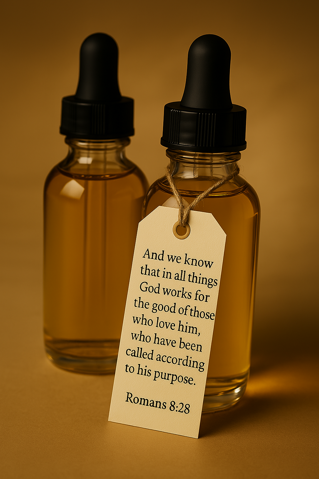 Beautique Goals - Wholesale Essential Oil - Spiritual Oil - Blessed For Cleansing, Prayer & Protection2