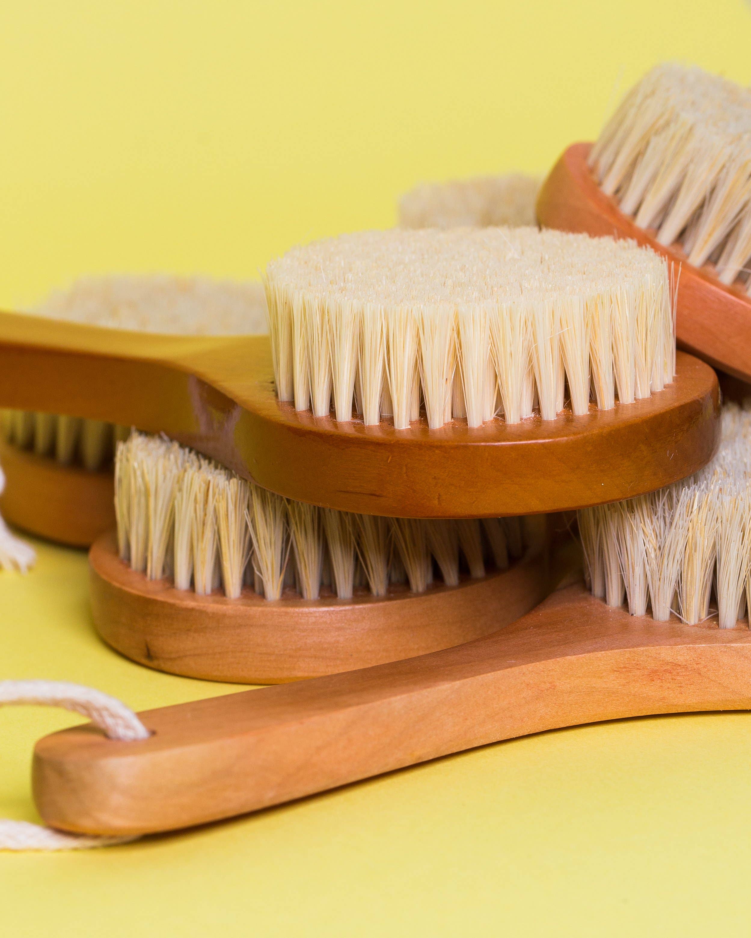 LOCAL LATHER REFILLERY & SOAP SHOP - Wholesale Body Brush - Body Brush1