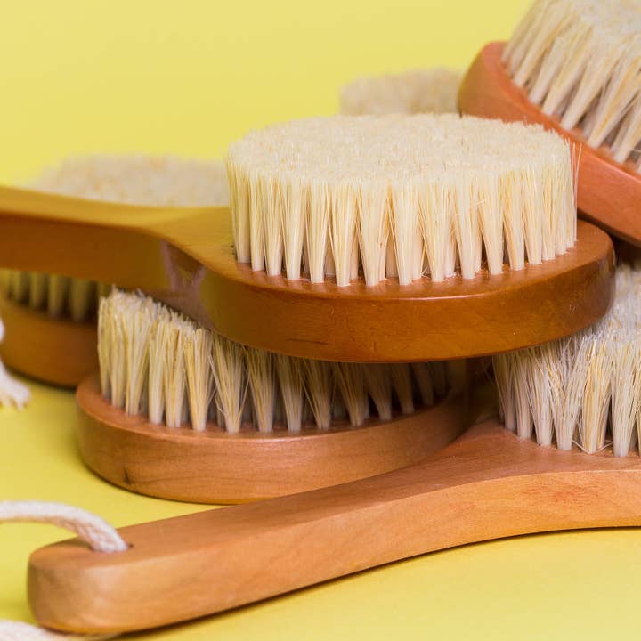 LOCAL LATHER REFILLERY & SOAP SHOP - Wholesale Body Brush - Body Brush1