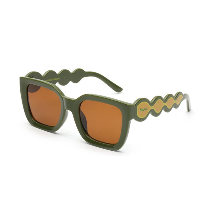 Gafas de sol "my good luck sunglasses" para venta al por mayor de Fisura