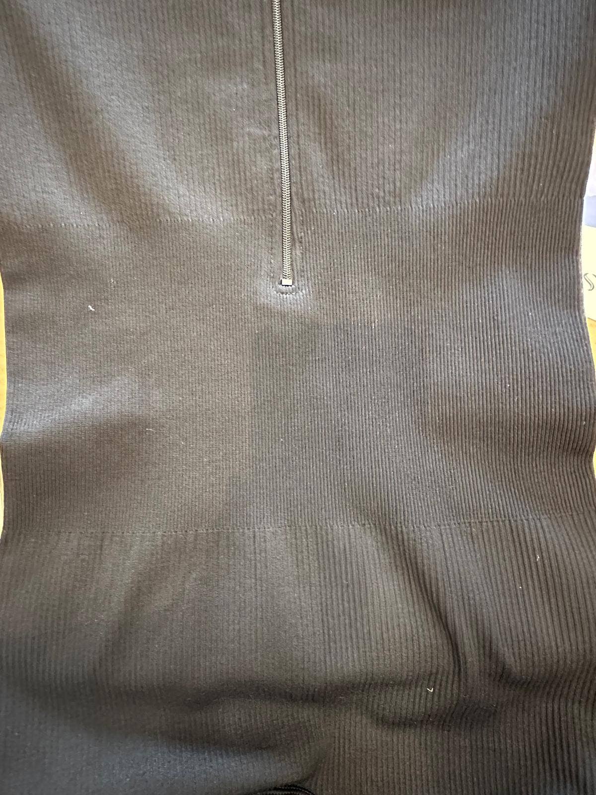 Color 5 - Wholesale Jumpsuit - Dames - Premium naadloos geribd jumpsuit met korte mouwen en ritssluiting aan de voorkant7