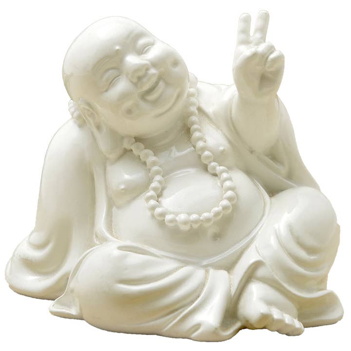 Original Source - Wholesale Money/Piggy Bank - Peace Buddha Piggy Bank