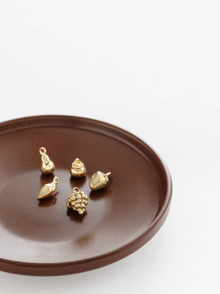 Fruit Charm Collection - ready to ship for wholesale by OUI CHEF STUDIO