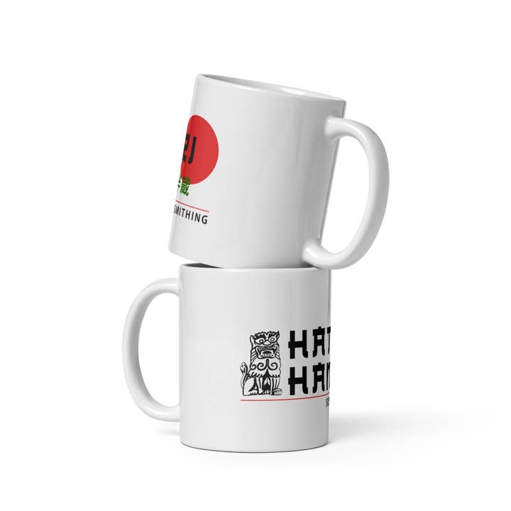 Art-O-Rama Shop - Wholesale Coffee Mug - Hattori Hanzo, Sushi and Swordsmithing from Kill Bill Mug8