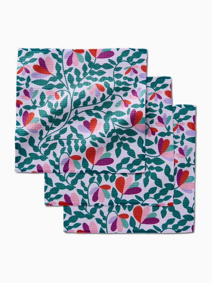 Spring Wavy Leaves for wholesale by Geometry