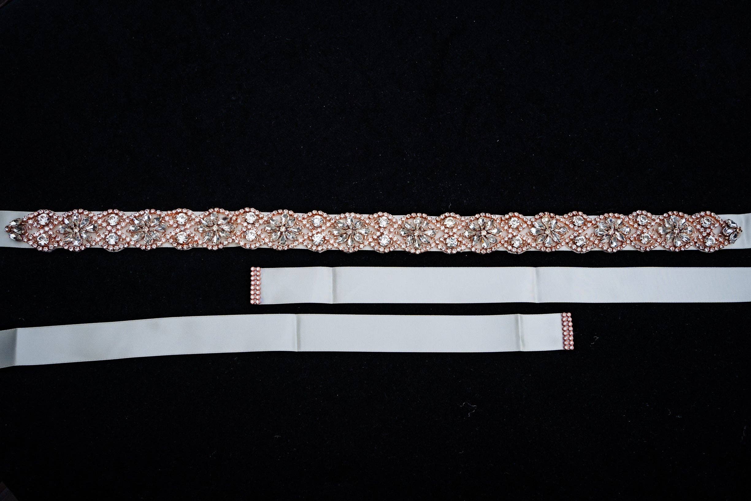 Brides and Belts - Wholesale Belt - Women's - Coco Handmade Rhinestone Crystal Women's Belt8