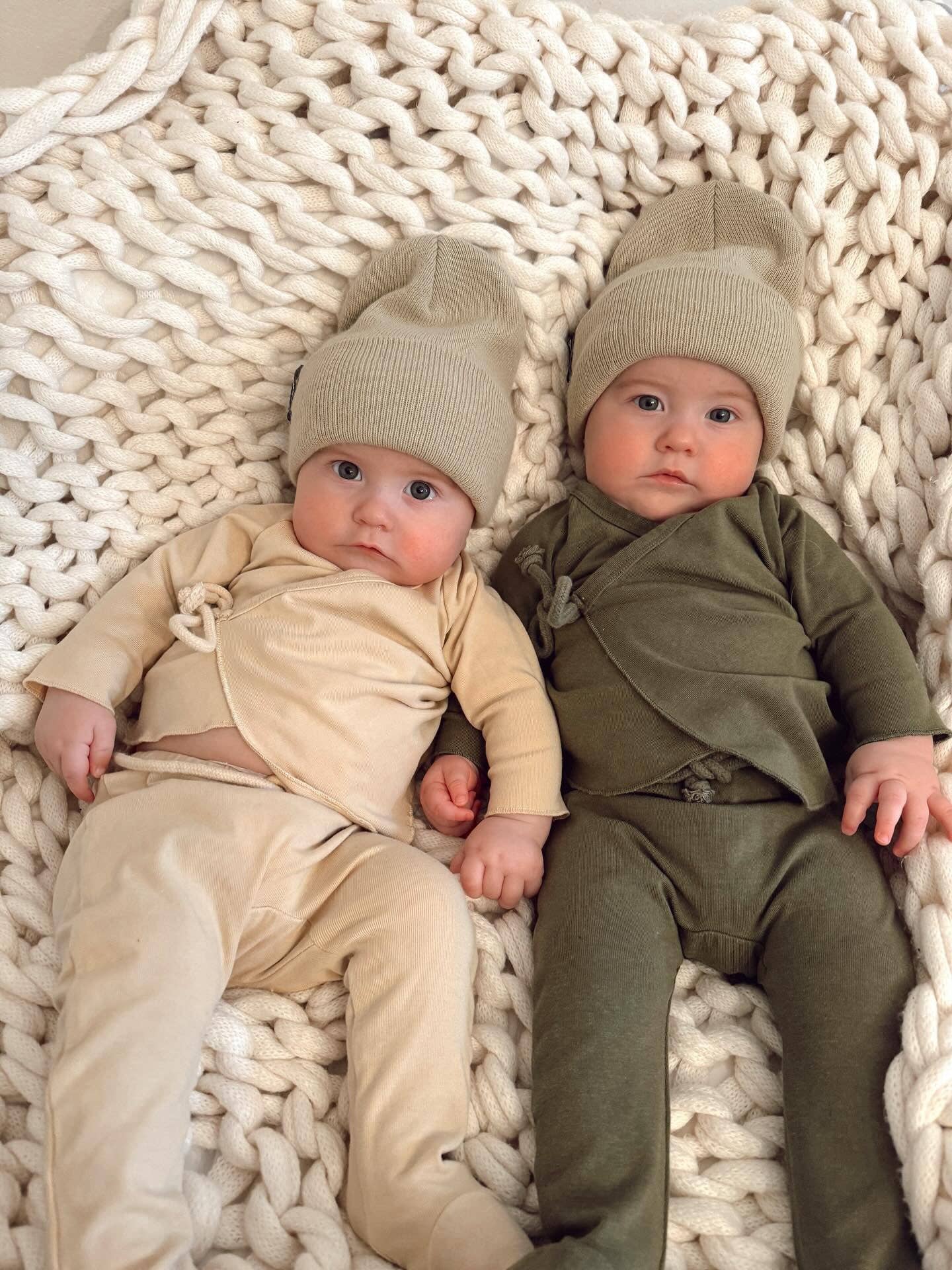 Axel & Rose - Wholesale Clothing Set - Baby - Baby Layette Set9