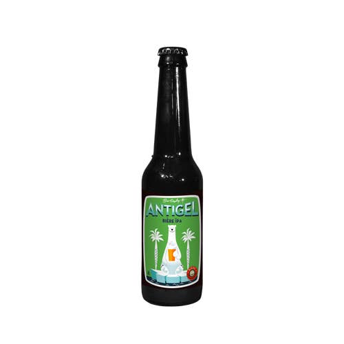 LA BIERE DES ILES D'OR - Wholesale Beer - IPA antifreeze 33cl