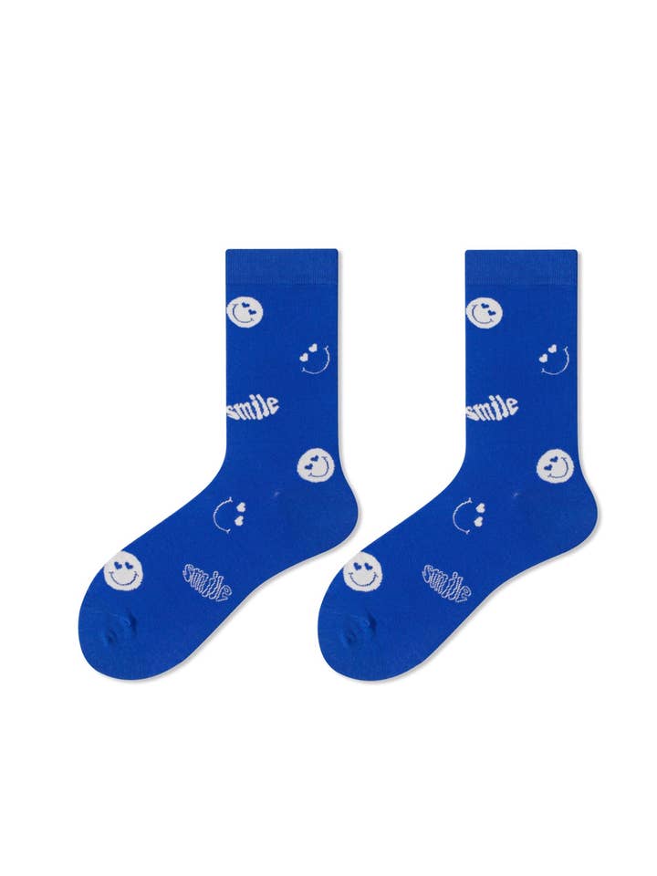 "Sparks of Joy" Socks β‘π for wholesale by Marc JoJo