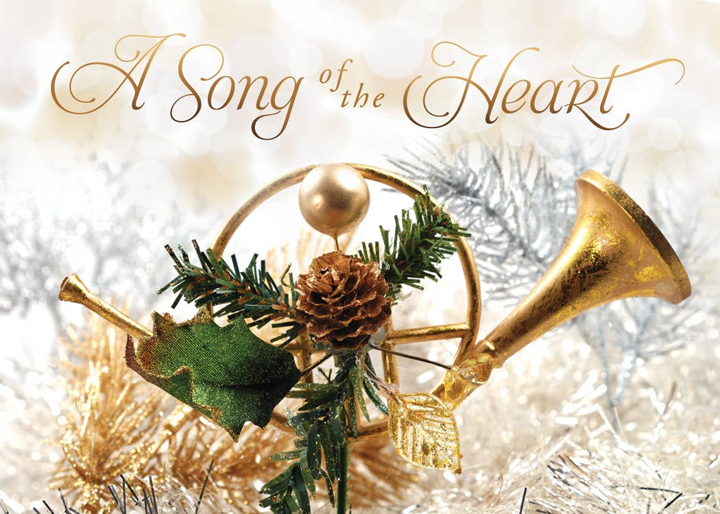 Warner Press - Wholesale Christmas Card - Joyful Sound - Assorted Christmas Boxed Cards1