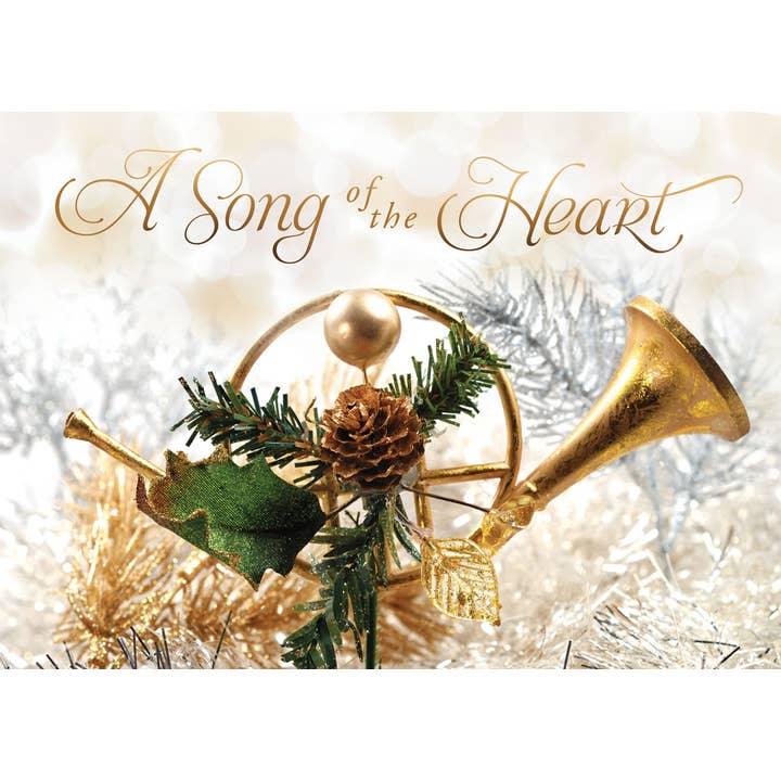 Warner Press - Wholesale Christmas Card - Joyful Sound - Assorted Christmas Boxed Cards1