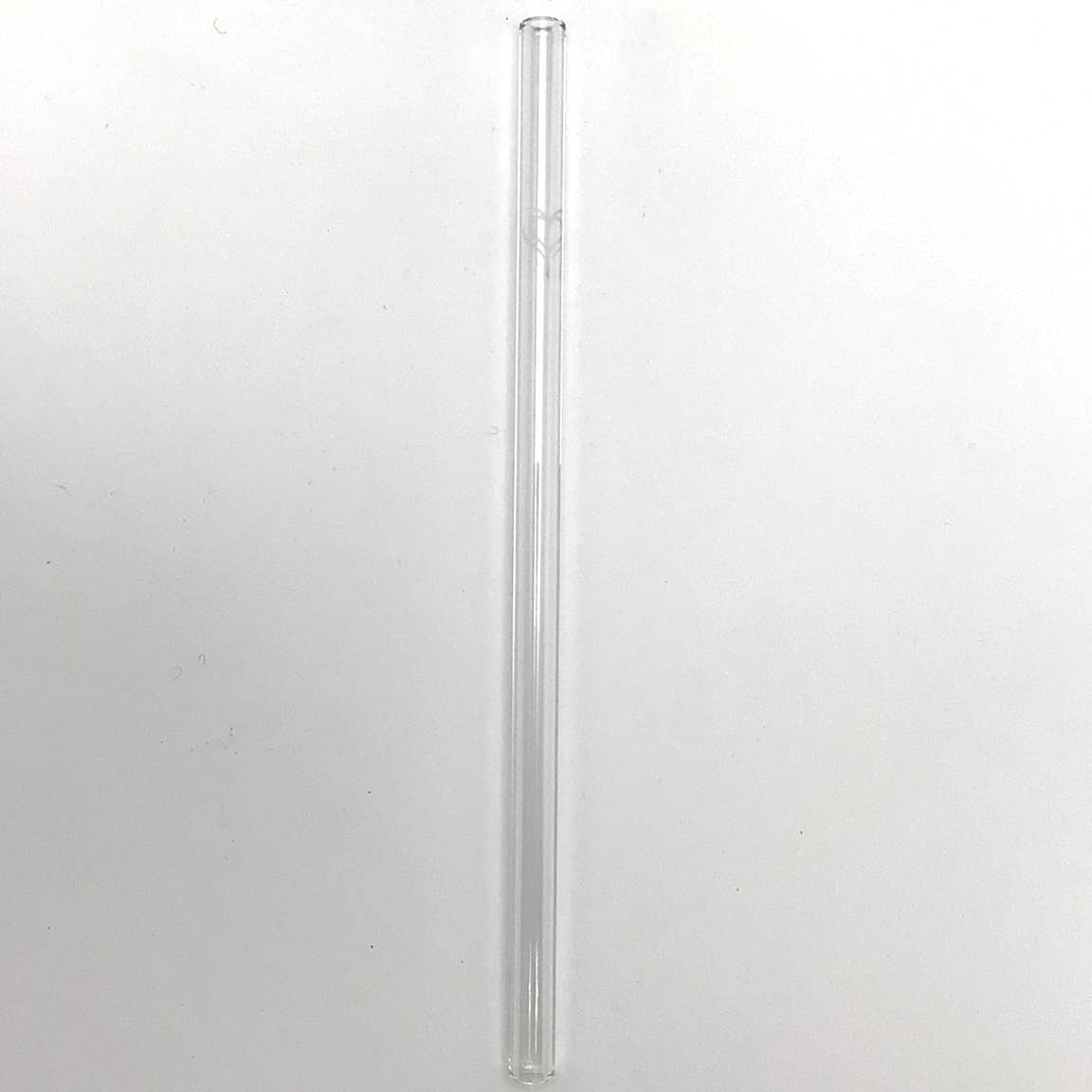 HeartStraws - Vente Paille - Pailles en verre réutilisables, droites, 9 po x 9 mm0