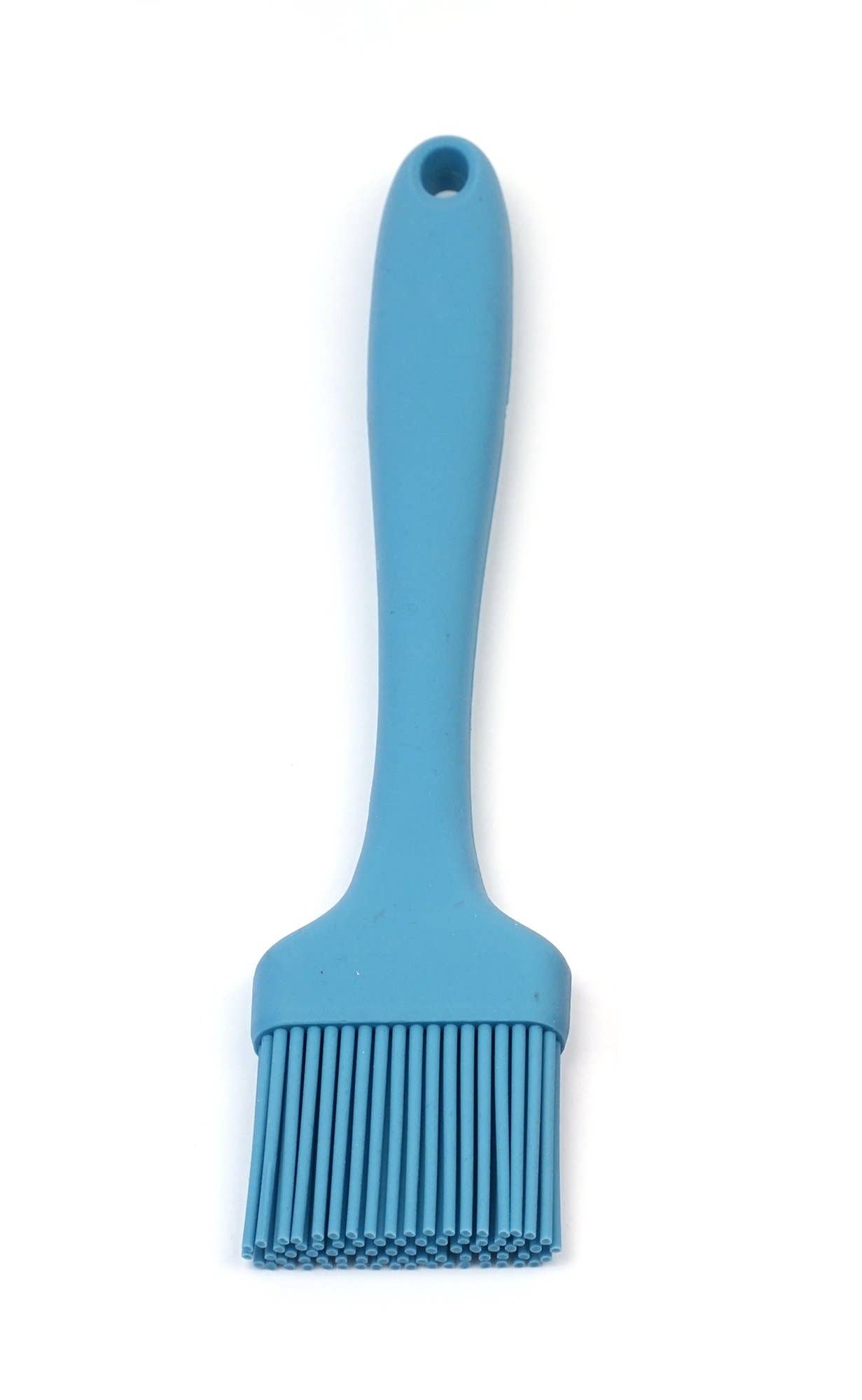 RSVP International - Wholesale Basting Brush - Silicone Basting Brush - Turquoise3