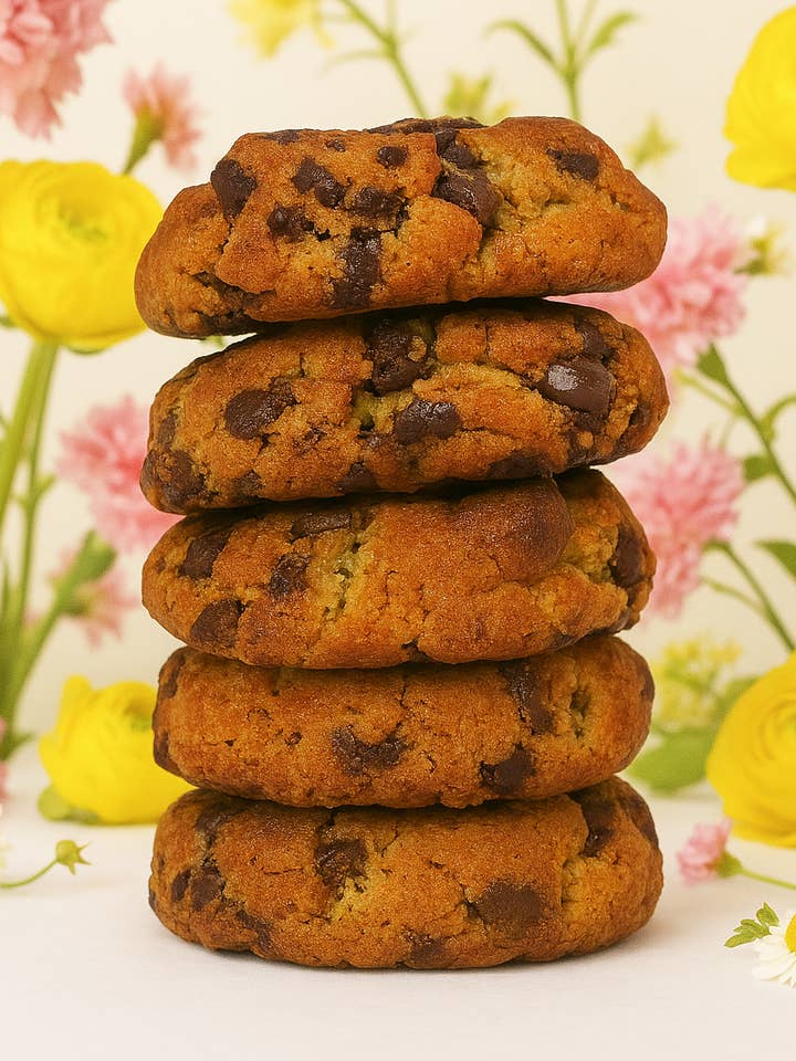 BOSSY - BISCUIT SANS GLUTEN ET SANS SUCRE pour la vente par Yumkies