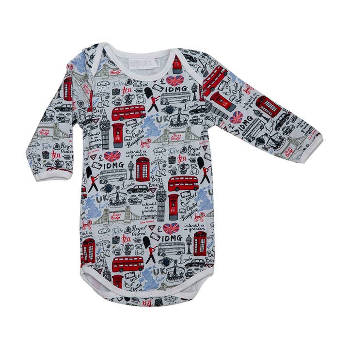 KLEIN LONDEN, I2596_19.00 UUR voor wholesale door Interdit de me gronder