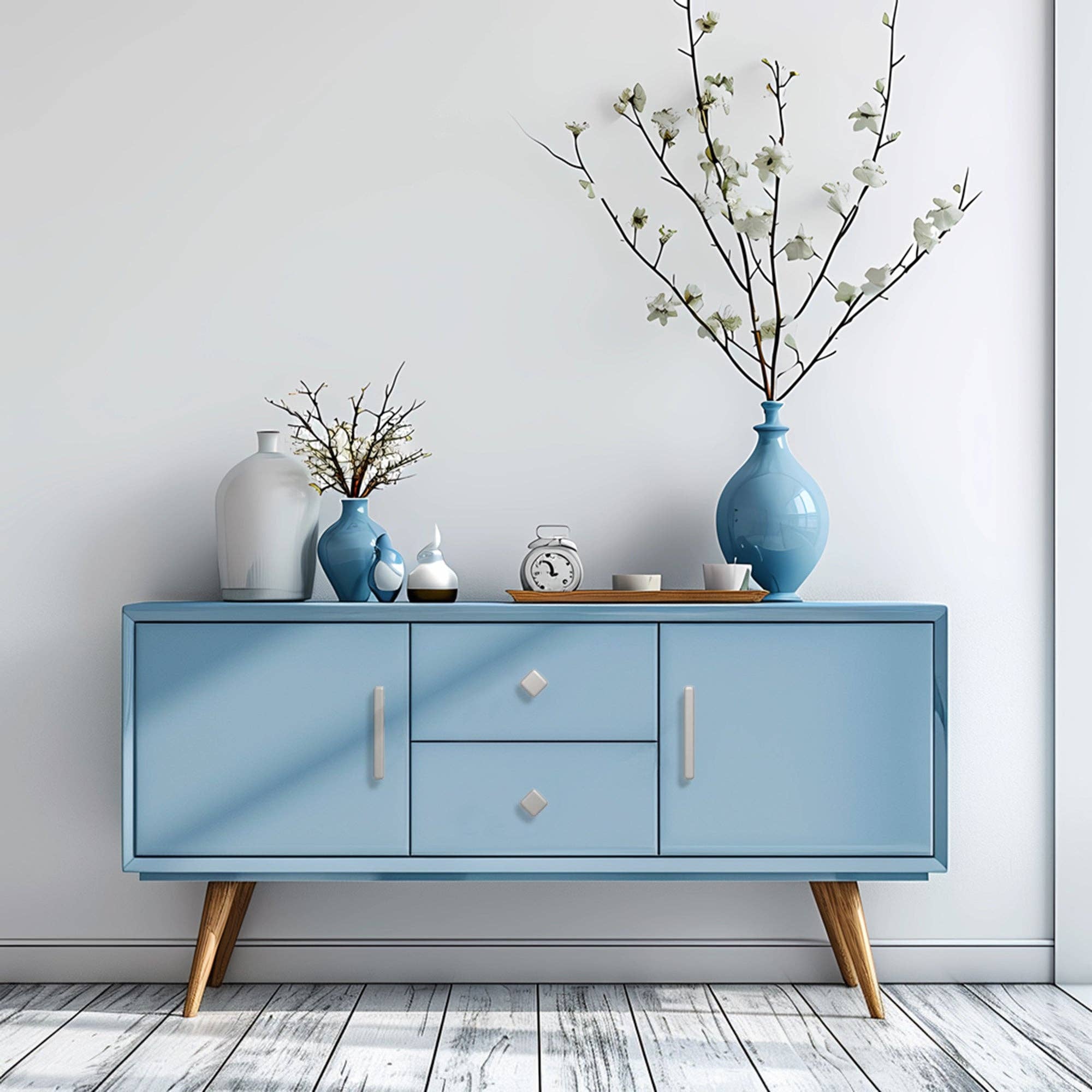 Island Universe Hardware Inc. - Venta al por mayor Pomos/tiradores - Tirador de Barra Plana con Borde Curvo Moderno29