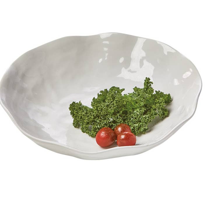 tag - Wholesale Serve Bowl - Formoso Serving Bowl - White