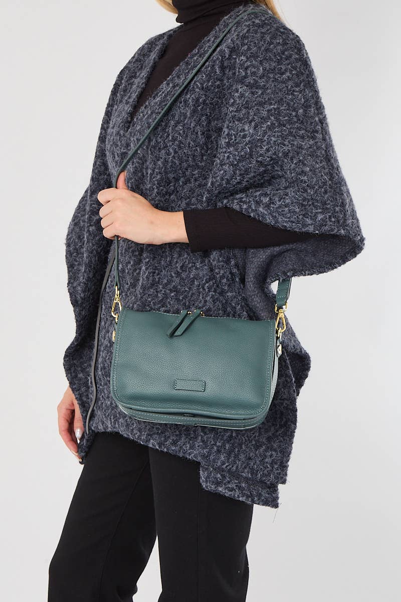 Superbia – wholesale Shoulder bag – women's – Genuine Leather Soft Grab Bag Shoulder Bag6