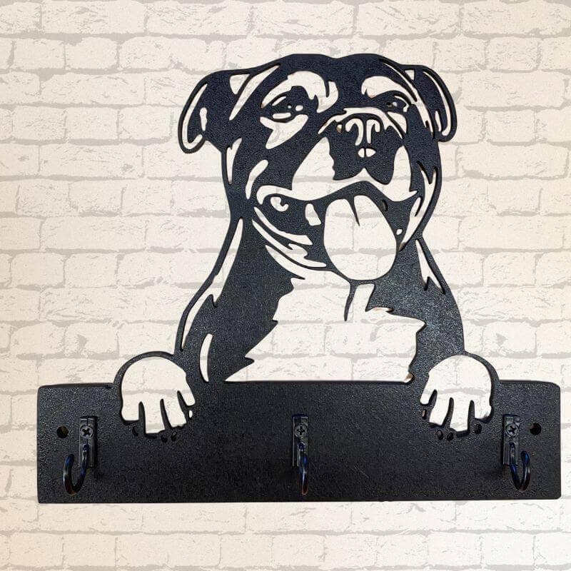 Wanimalz - Wholesale Wall Hook - Leash holder - Small dog breeds | Doggy range15