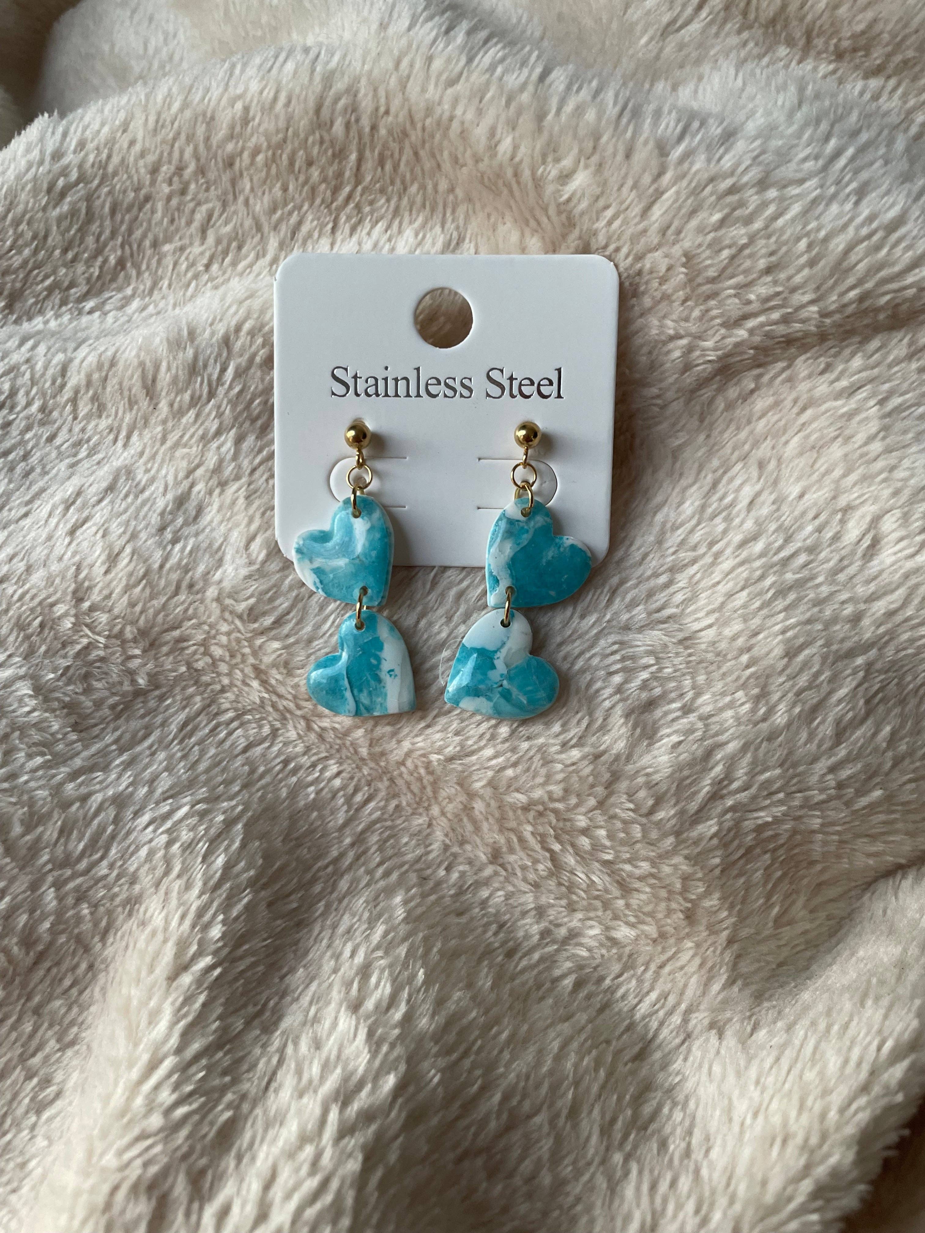 Lovely Gifts by Felicia - Wholesale Dangle Earrings - Lovely Romy Valentijn Earrings7