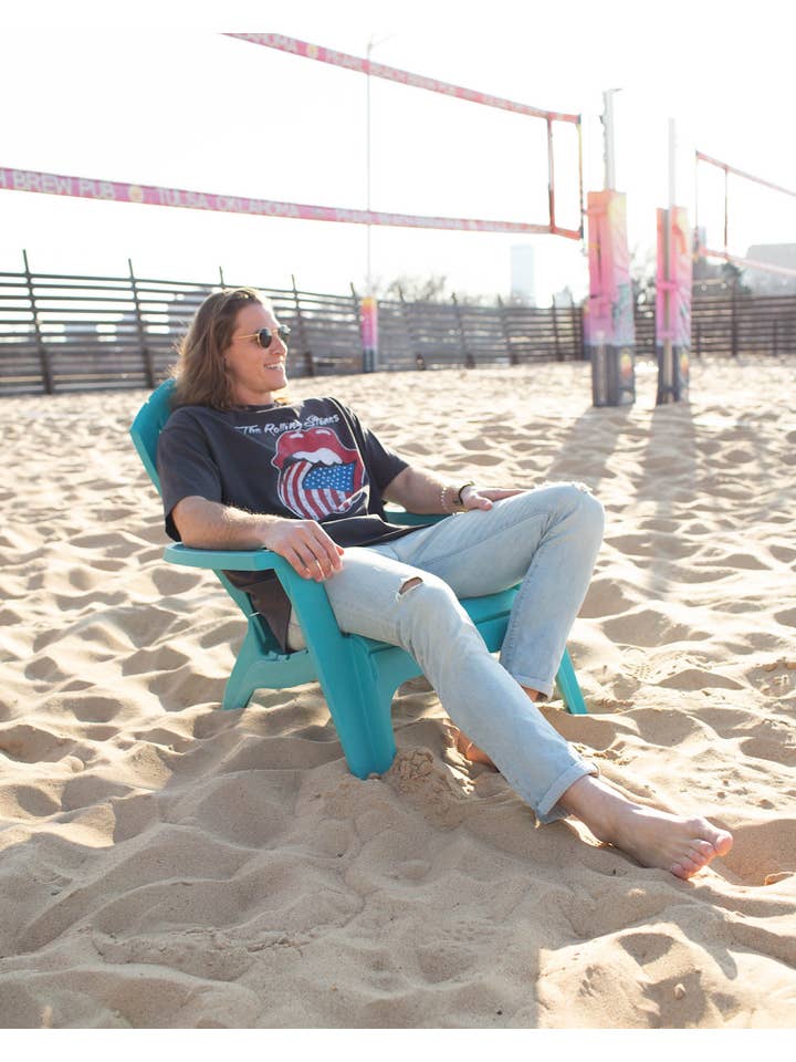 LivyLu - Wholesale Screen Printed T-Shirt - Unisex - 4th of July Rolling Stones USA Flag Lick Black Graphic Tee2