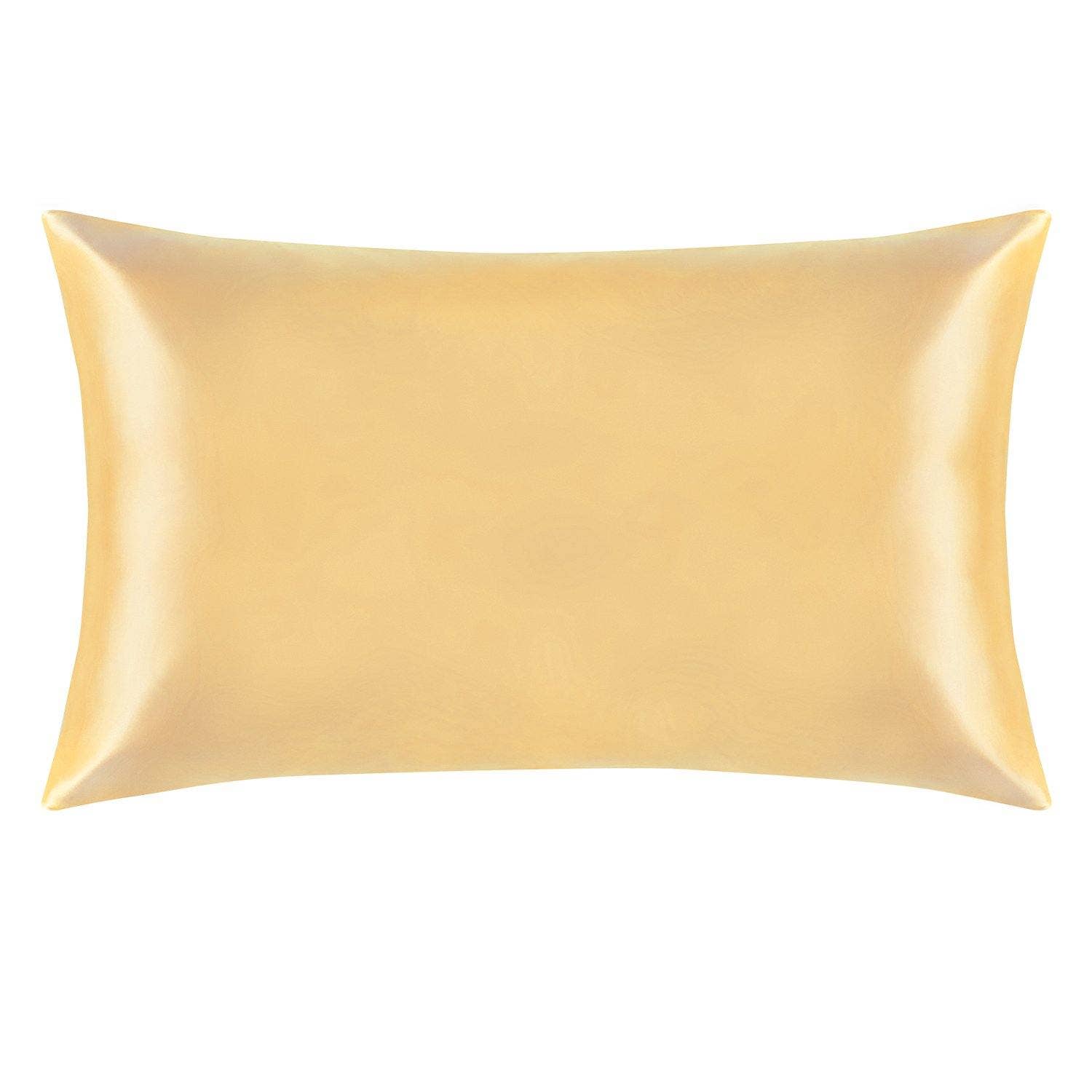 Bay & Loom - Wholesale Bedding Pillowcase/Sham - Mulberry Silk Pillowcase with Zippered Closure9